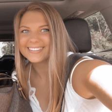 Portrait of Shelby Allen