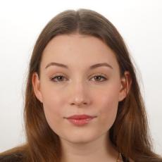 Portrait of Jana Droste