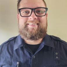 Portrait of Ryan Dusharm