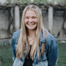 Portrait of Heather Berrett