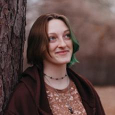 Portrait of Laela Foster