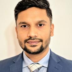 Portrait of SHAKHOAT CHOWDHURY
