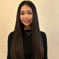 Portrait of Floralyn Villagomez