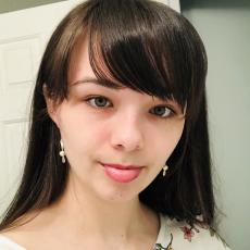 Portrait of Kristen Crumpler