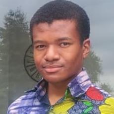 Portrait of Kelechi Okere