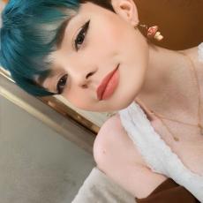 Portrait of Caitlynn Massey