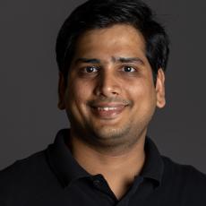 Portrait of Mitesh Rajpurohit