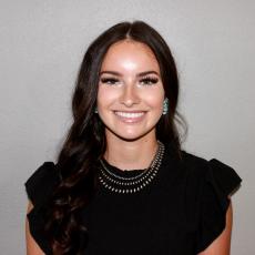 Portrait of Madison Bundick