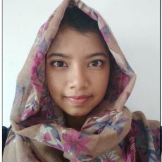 Portrait of Tanjina Jahan