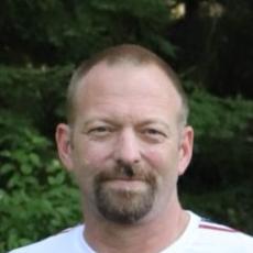 Portrait of Gary George