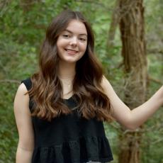 Portrait of Breanna Simon