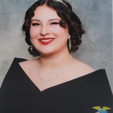 Portrait of Trinity Comeaux