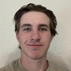 Portrait of Logan Hunt