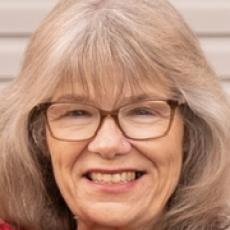 Portrait of Lynn Downs