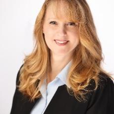 Portrait of Jennifer ODonnell