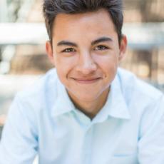Portrait of Xander Tamparong