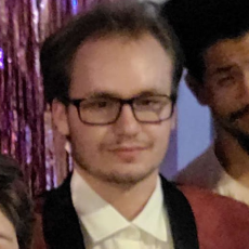 Portrait of Jakob Grossman