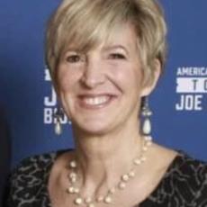 Portrait of Susan Woods