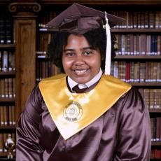 Portrait of D'Andra Thomas