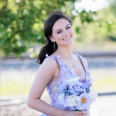 Portrait of Laina Pate