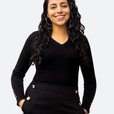 Portrait of Monica Hanna