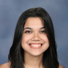 Portrait of Ashley Fernandez