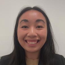 Portrait of Madilyn Lee