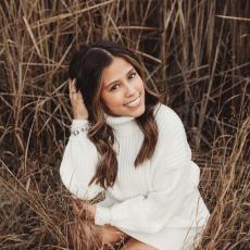 Portrait of Lauryn Ramos