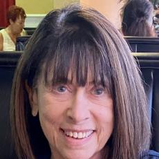 Portrait of Ellen Hart