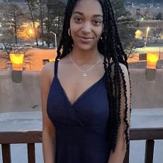 Portrait of Shanyia Gamble