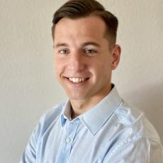 Portrait of Malte Andres