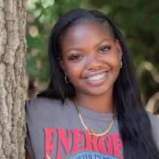 Portrait of Chenice Cummings