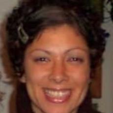 Portrait of Vicki Charpentier