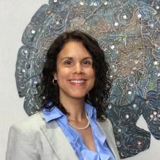 Portrait of Lisa Cook