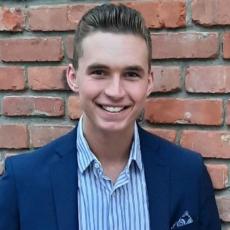 Portrait of Garrett Wineberg