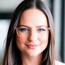 Portrait of Katie Murray