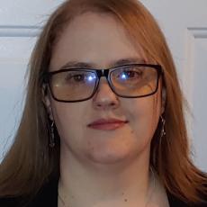 Portrait of Kathryn Schramke