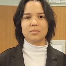 Portrait of Liah Carmona