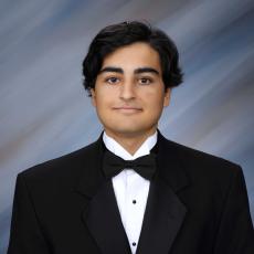 Portrait of Adnan Khan