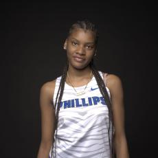 Portrait of Marriana Green