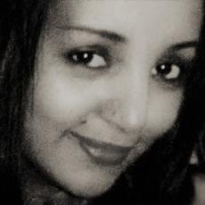 Portrait of Yodit Gebremariam