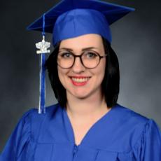 Portrait of Shelby Berg