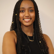 Portrait of Lielta Tibebe