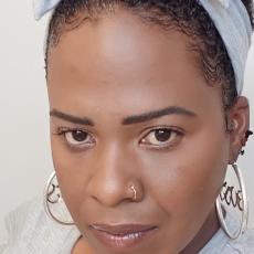 Portrait of Miyiosha Aubrey