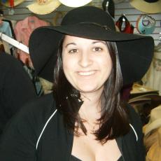 Portrait of Heather Mobley