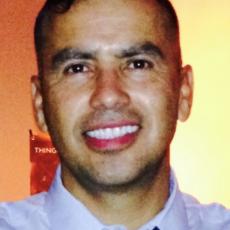 Portrait of Jose Luis Guzman