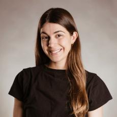 Portrait of Milena Franzini
