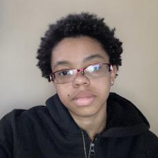 Portrait of Keylondria Parker