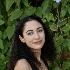 Portrait of Vanessa Medina