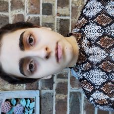 Portrait of Heba Dibas